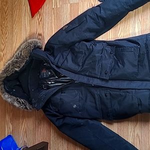 Mens small winter coat, redx brand, very warm,